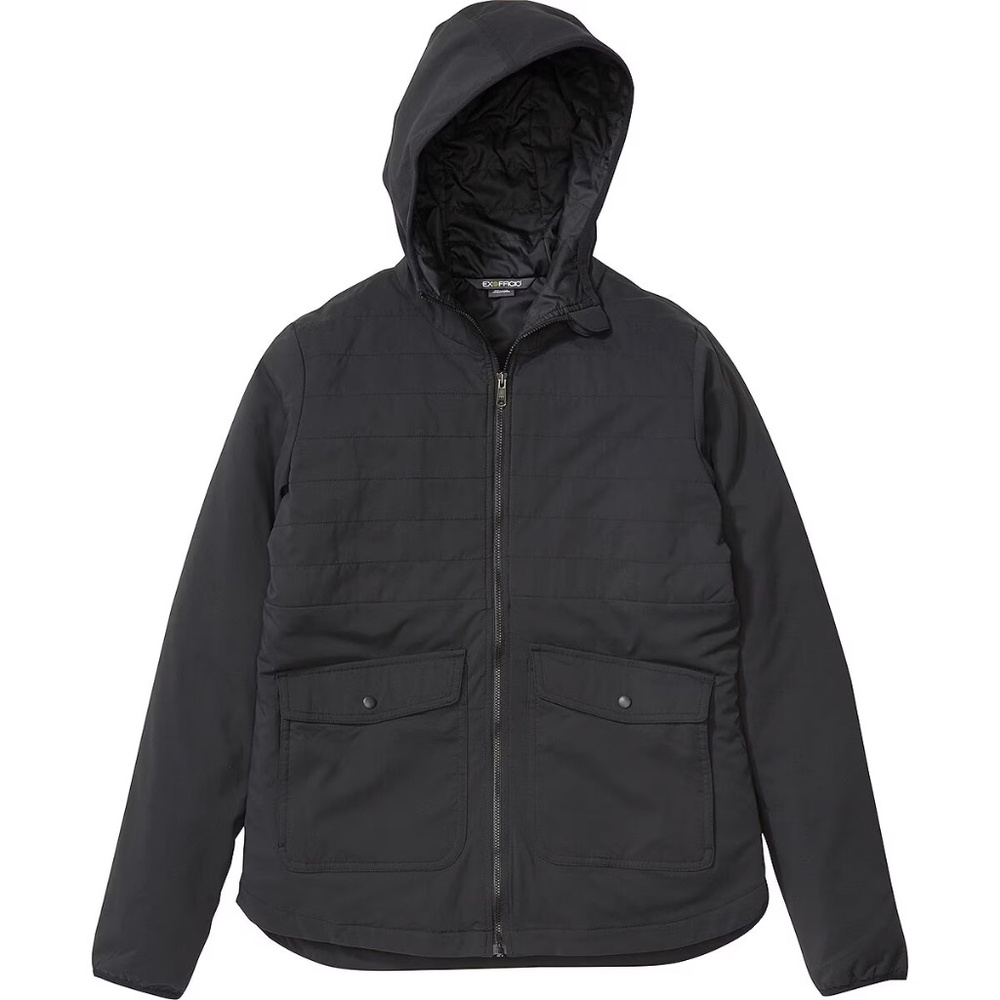 EXOFFICIO Parma Insulated Hooded Jacket